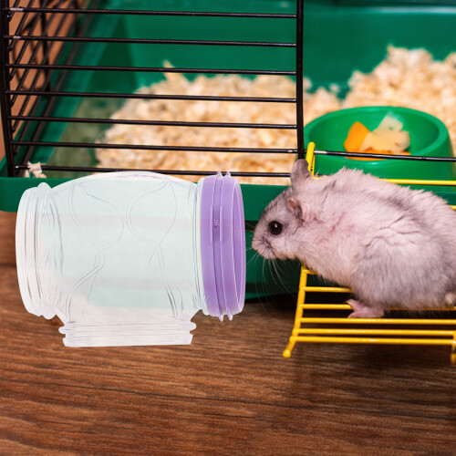 1Set Hamstertunnel Langlebig Basteln Und Erweitern Im Käfig 2
