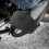 Schaltpad Leder Boot Protector Grip 3
