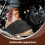 Schaltpad Leder Boot Protector Grip 6