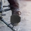 Schaltpad Leder Boot Protector Grip 8