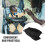 Kinderwagen Transporttasche Oxford Pflegeleicht 4