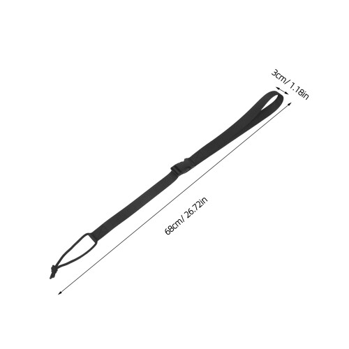 2Stk Snowboard-Tragestrap Strap Für Ski- Und Board-Equipment 1
