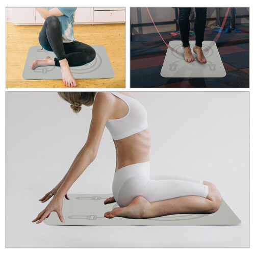 Gym Matte Tpe Rutschfest Für Workout Und Springseil 2