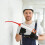 3Stk Caulking Applicator Rote Gummispitzen Verlängert Für Heim 3
