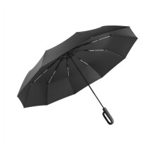 DDGURDH Large Windproof Automatic Folding Umbrella for Men, Waterproof Compact Travel Design