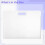 Waterproof Art Portfolio Case with Handle, Durable Plastic Artwork Storage Bag for Designers 4