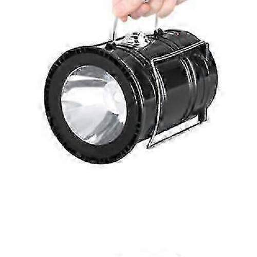 Solar Outdoor Emergency Portable Lantern, Usb Camping Tent Light - PR 2