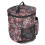 Large Capacity Yarn Storage Bag with Multiple Pockets, Cylindrical Wool Knitting Organizer for Tools and Accessories 1