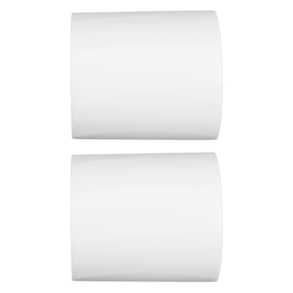 Unisex 2 Rolls Eyelash Extension Tape, Isolation Foam Pad