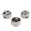 3Pcs Durable Steel Sewing Machine Bobbin Case Set, Easy Installation Replacement for Front Bobbin System 3