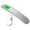 Digital Luggage Scale 50kg with Backlit LCD Display, Precision Sensor and TypeC Rechargeable Port 1