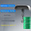 Digital Luggage Scale 50kg with Backlit LCD Display, Precision Sensor and TypeC Rechargeable Port 3