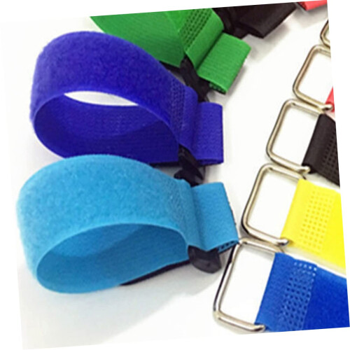 24pcs Adjustable Luggage Straps with Secure Buckle Lock Heavy Duty Suitcase Straps Set 2