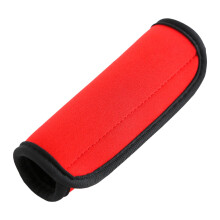 Soft Neoprene Luggage Handle Cover Grip for Suitcases, Easy Identification Colors, Washable Cushion