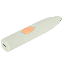 Cordless Cat Clipper Portable ABS 500mAh Low Noise