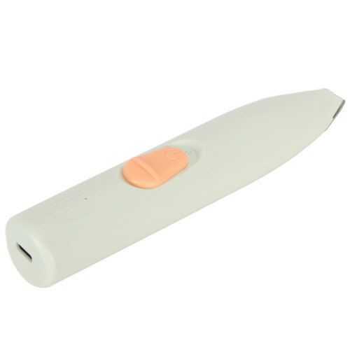 Cordless Cat Clipper Portable ABS 500mAh Low Noise