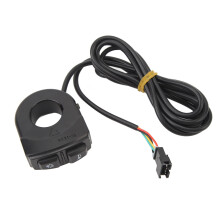Electric Bicycle Light Switch DK21 1S for E-Bike Horn & Lighting System AU