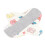 5pcs Size S Washable Pads THS004 Reusable Cloth 2