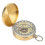 Waterproof Compass Flip-open with Luminous Numbers for Camping Hiking - PR 1