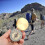 Waterproof Compass Flip-open with Luminous Numbers for Camping Hiking - PR 3