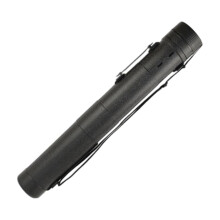 Extendable Poster Tube Carrier 30–54 Inch Dustproof Expandable Document Storage Case for Travel