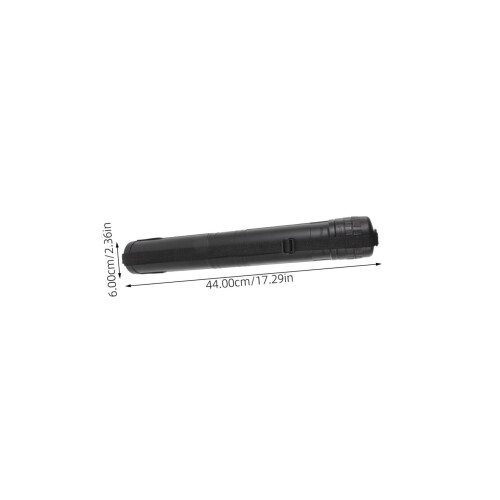 Adjustable Telescopic Art Tube with Shoulder Strap for Artwork Blueprints and Posters 1