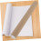 4pcs HeavyDuty Cardboard Mailing Tubes with Secure Caps for Posters, Artwork, Blueprints and Documents 5
