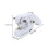 Automatic Handheld Sewing Machine, Mini Portable Sewing Machine Cordless Sewing Machine for Adult D 3