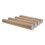 4pcs HeavyDuty Cardboard Mailing Tubes with Secure Caps for Posters, Artwork, Blueprints and Documents 1