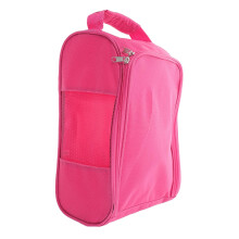 Travel Shoe Bag with Quick Access Zipper, Large Capacity Lightweight Organizer for Golf, Men and Women