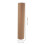 2Pcs Mailing Tubes with Secure Snap Caps for Posters, Documents, Artwork and Craft Storage 2