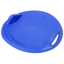 Robuster Blauer Snow Slider, Vielseitig Für Winterspaß