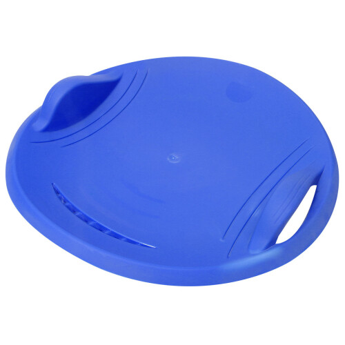 Robuster Blauer Snow Slider, Vielseitig Für Winterspaß