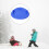 Robuster Blauer Snow Slider, Vielseitig Für Winterspaß 3