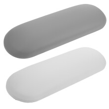 2Stk Handpolster Für Nageldesign PU Bequem Handstütze Salon