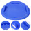 Robuster Blauer Snow Slider, Vielseitig Für Winterspaß 9