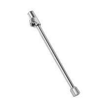 (B) Dual-air Tire Chuck Head Tire Inflator Rod For Truck Bus-tractor Inflator-gauge
