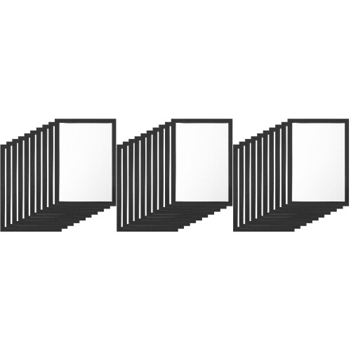 Schwarzes Kartonpapier Für Skizzieren DIY 2