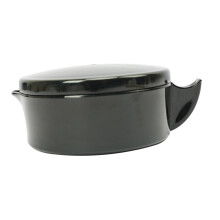 Calligraphy Inkwell for Dip Pen, Stable Disc Design, Easy Ink Access, Ideal for Artists and Lettering