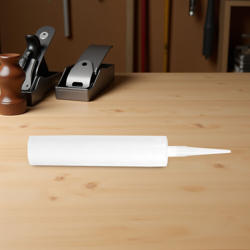 2Pièces Tubes De Calfeutrage Vides Pour Réparations 2