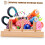 Sewing Thread Holder Rack 2 Piece Wooden Spool Organizer for Tangle Thread Storage and Easy Access 5
