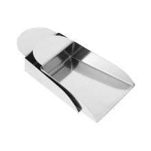 2Pcs Stainless Steel Bead Shovel Set for Jewelry Making Tools, Precise Bead Handling and Easy Clean