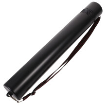 Adjustable Telescopic Document Storage Tube with Strap for Blueprints Plans Posters and Artwork