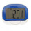 Multifunctional Pedometer 75mAh 47g Blue 2D 1