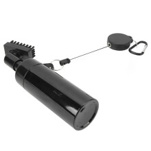 Golf Water Brush 160ML Detachable Bottle Black