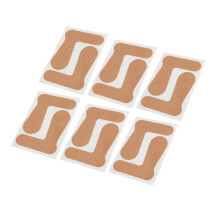 Big Toe Strap Tape 40pcs, Size 1, Color Clear