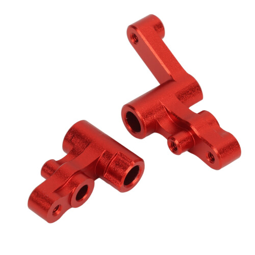 RC Steering Drive Unit 1/14 14210 14209 Red