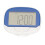 Multifunctional Pedometer 75mAh 47g Blue 2D 2