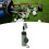 Golf Water Brush 160ML Green Detachable Bottle 13