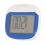 Multifunctional Pedometer 75mAh 47g Blue 2D 10